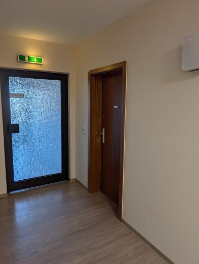 Eingangstür Hausflur