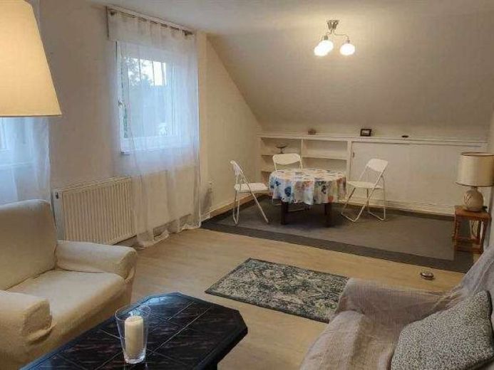 IMA-Immobilien bietet eine gemütliche 2 Zimmer DG Wohnung in Neuried-Müllen – Foto 1