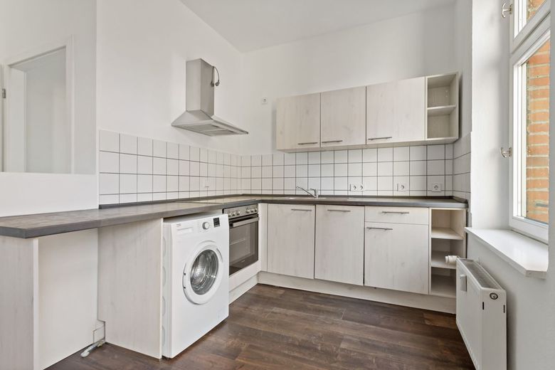 WG´s Aufgepasst! 6,5-Raumwohnung mit Einbauküche in der Röserstraße zu vermieten! – Küche