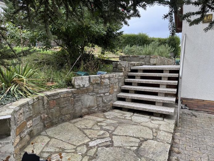 Terrasse - Garten Norden