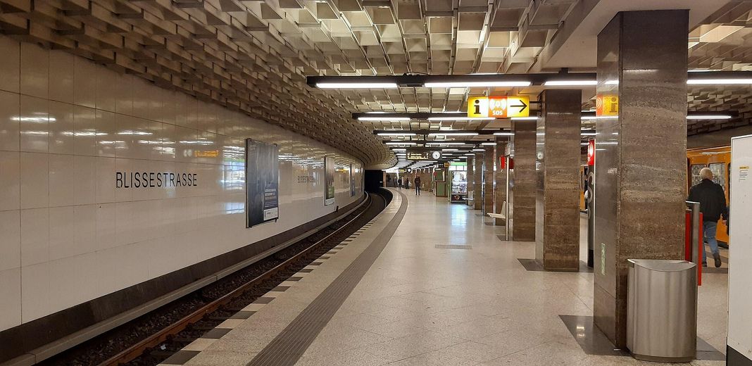 Top-Lage & Weitblick am Fennsee: Helle, bezugsfreie 2-Zimmer-Wohnung. Für Selbstnutzer oder Anleger – U7-Blissestr