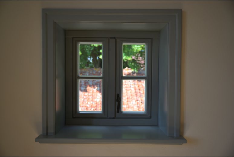 Fensterdetail