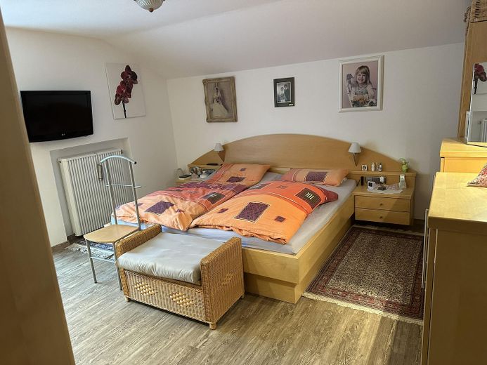 Schlafzimmer OG
