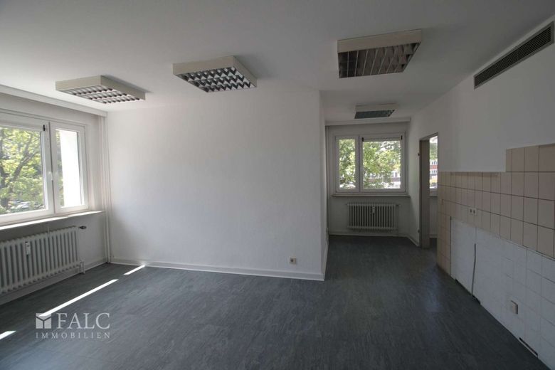 1. OG Büro/Pausenraum