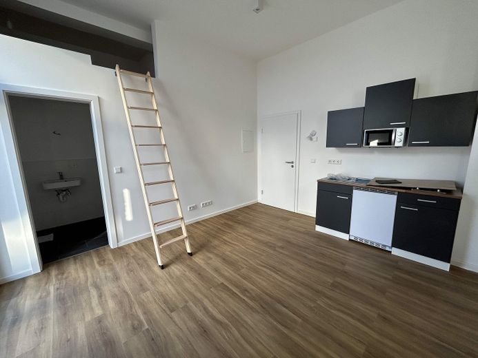 Modernes, möbliertes Apartment in Ludwigshafen – Foto 1