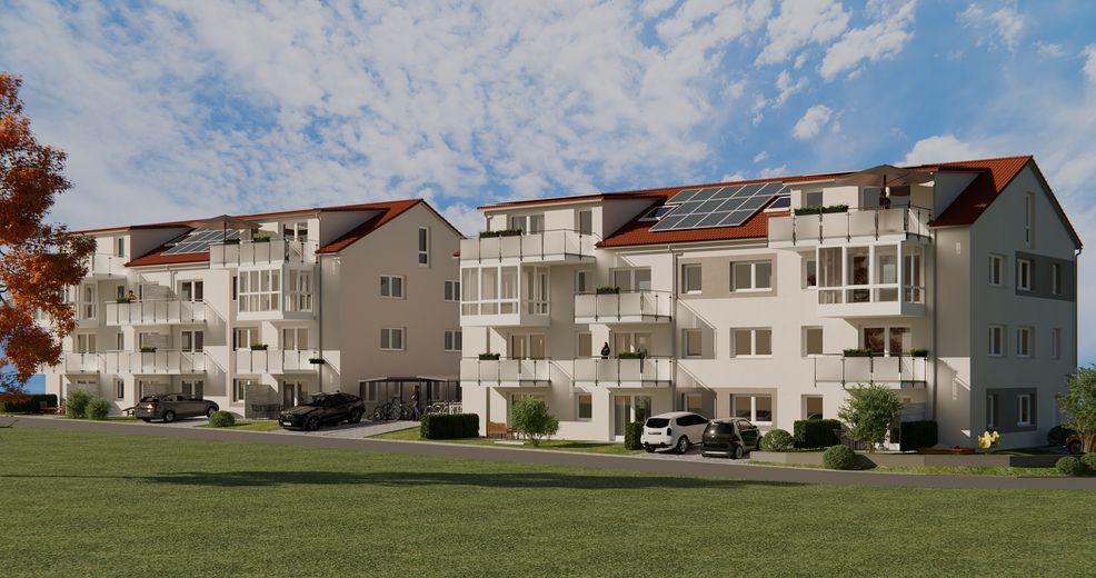 Neubau Weizenstraße in Eutingen im Gäu
