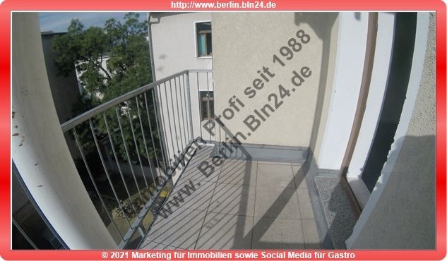 Wohnung- mieten- - SüdBalkon saniert 2er WG tauglich – G0011248
