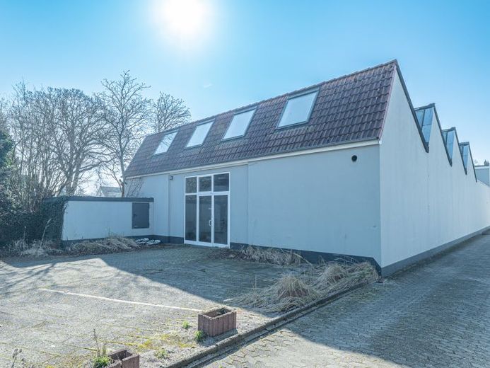 Großzügige Gewerbehalle in Top-Lage von Bremervörde zu vermieten! – Foto 1