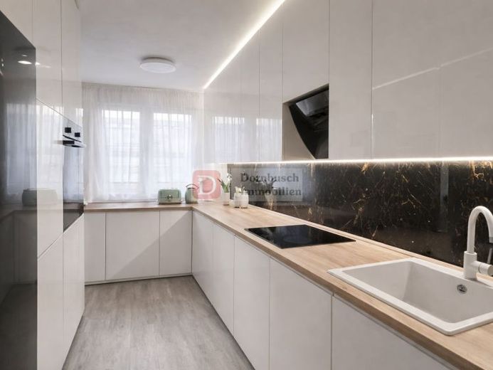 Top!! Appartamento locato con 3 camere e un bel balcone – Foto 1
