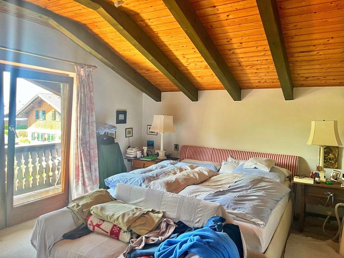 Schlafzimmer 1 OG