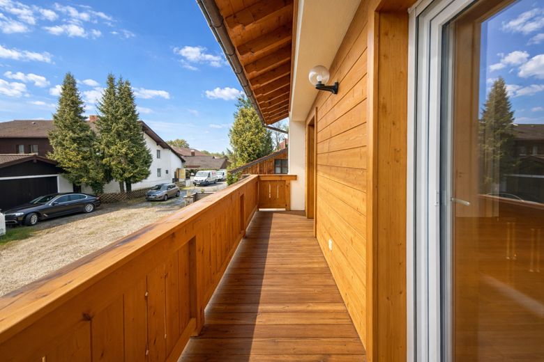 *PROVISIONSFREI*  moderne 3-Zimmer-Wohnung mit Balkon – Balkon