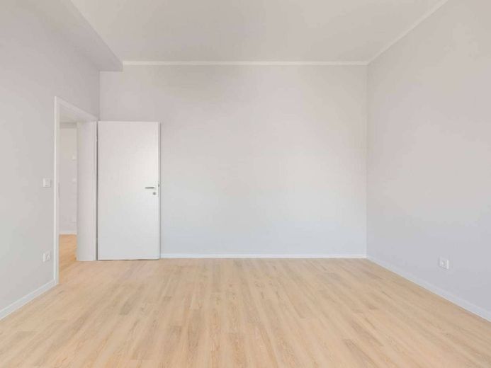 Topmodern & großzügig: Helle 3-Zimmer-Wohnung mit Charme – Ansicht II: Schlafzimmer II