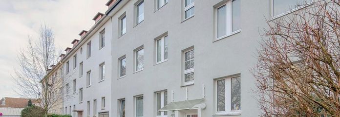 Gepflegtes Mehrfamilienhaus