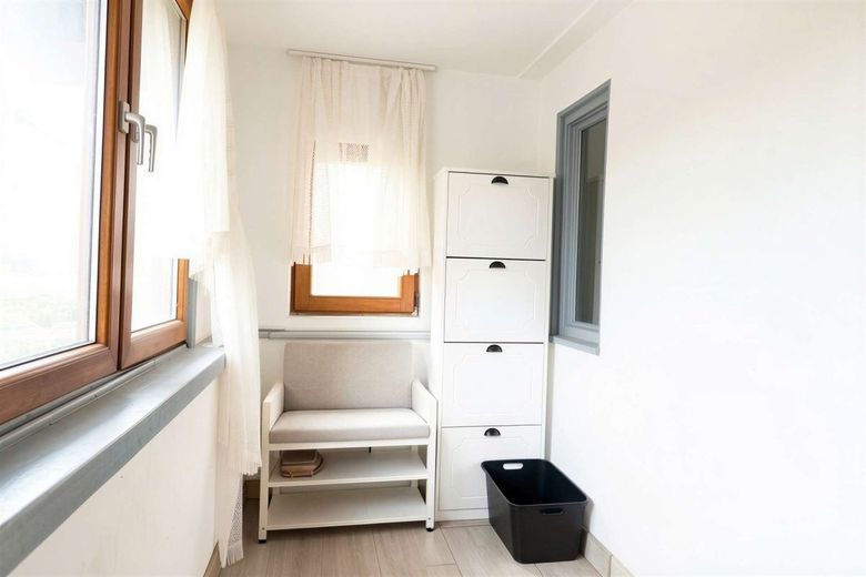 WRS Immobilien - käuferprovisionsfrei - Einfamilienhaus mit großer Scheune - Pelletheizung + Solar – Eingangsbereich