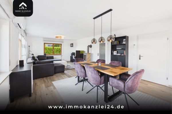 In Ruhiger Lage von Lahr: Einfamilienhaus mit 153 m², Terrasse, Balkon & 3 Stellplätzen!
