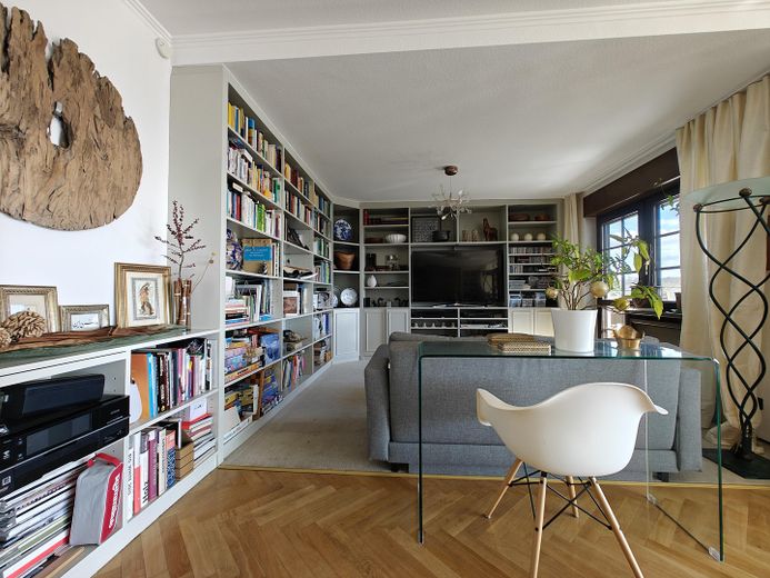 Ruheoase mit Entertainment