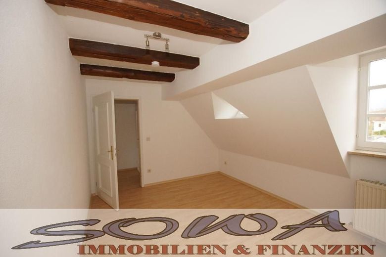 Schöne 3 Zimmer Wohnung im Zentrum mit Blick auf das Schloss in Neuburg zu vermieten - Ein neues Zuhause von SOWA Immobilien und Finanzen Ihr Experte vor Ort – Bild 6