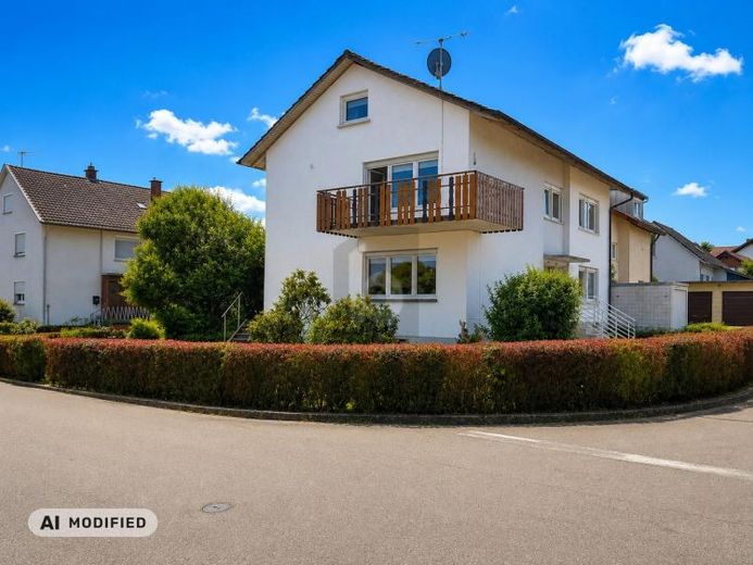 GROßZÜGIGES ZUHAUSE – Foto 1