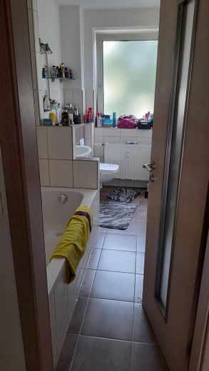 Badezimmer/Tageslichtbad