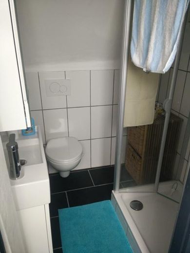 Dachgeschoss Bad