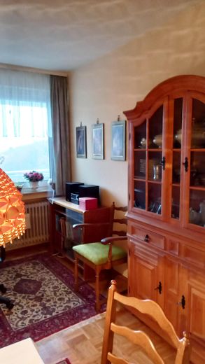 sonnige Wohnung mit Weitblick – Eßzimmer re