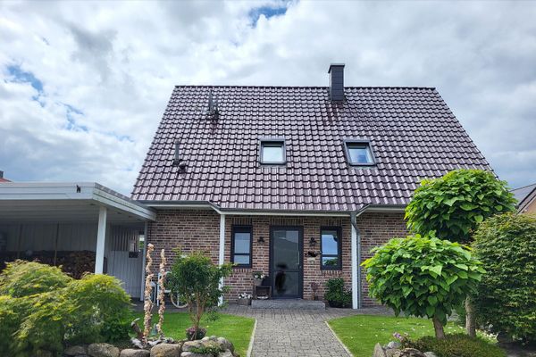 Traumhaftes Zuhause für die ganze Familie – Hochwertiges EFH im Apfelgarten mit Pool & Gartenoase