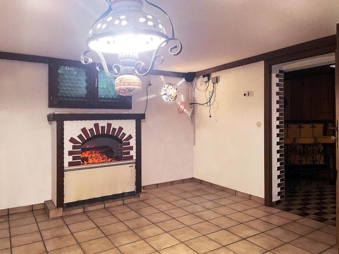 Kellerraum/Partyraum