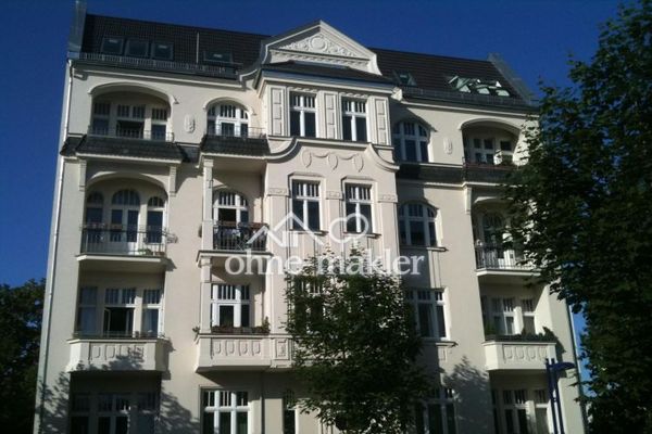 442 qm top sanierter Altbau auf Alt Stralau
