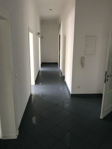 Repräsentative Büro- / Praxisfläche in stilvoller Stadtvilla - Editharing, Magdeburg-Stadtfeld Ost – Flur