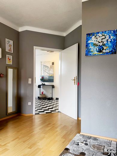 Schlafzimmer II