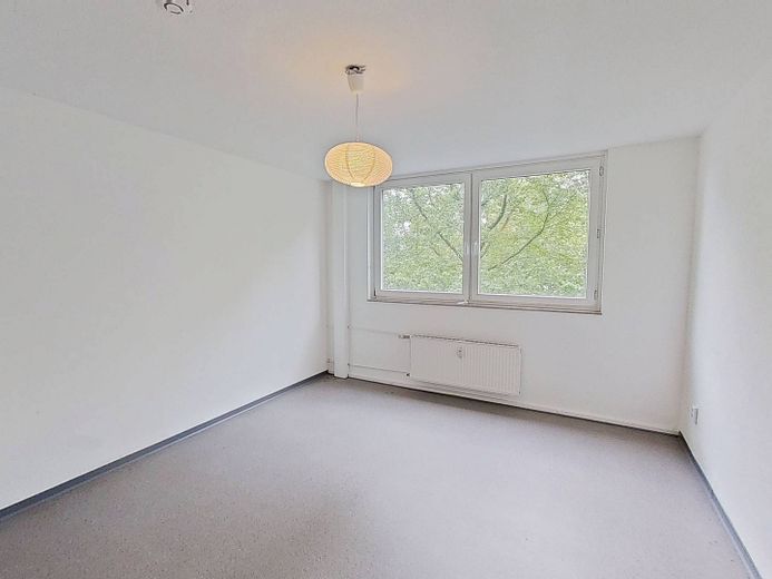 Öğrenciler ve meslek eğitimi görenler aranıyor: Münster-Kinderhausen’da geniş WG odası – Ansicht I: WG-Zimmer