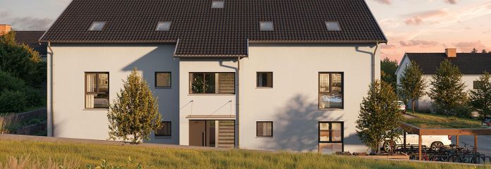 Visualisierung Außenansicht