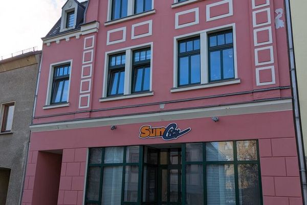 Lokal lub biuro (dawne solarium)
