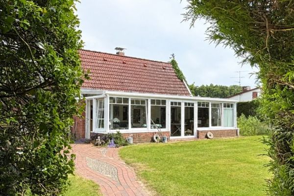 Kleines Haus, großes Grundstück – Behagliches Zuhause für Paare und kleine Familien - 55km vor HH