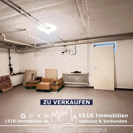 Keller - Hobbyraum