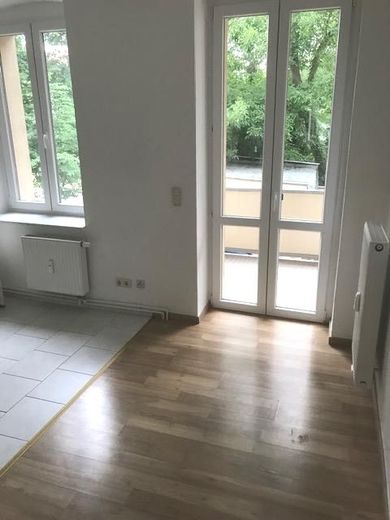 Gemütliche schöne 1,5-R-Wohnung 1.OG mit Balkon EBK.ca.40 m² in MD- Sudenburg  zu vermieten . – Küche