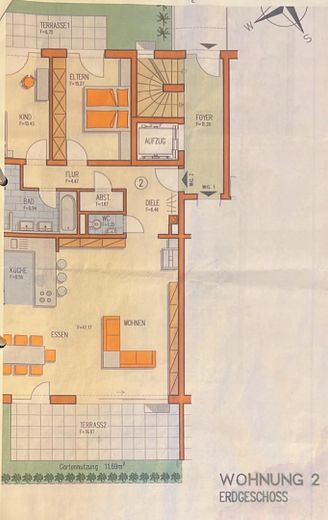 Wunderschöne Wohnung mit Garten in ruhiger Lage – Foto 13