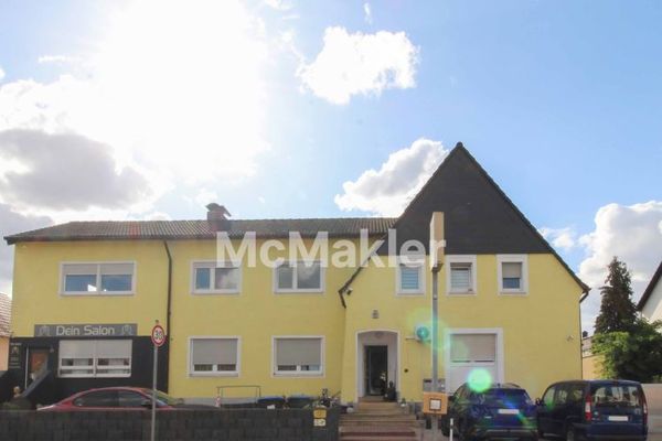 Wo Geschichte auf neues zu Hause trifft - Das ehemalige Gasthaus „Schmiede“ in Lambsheim