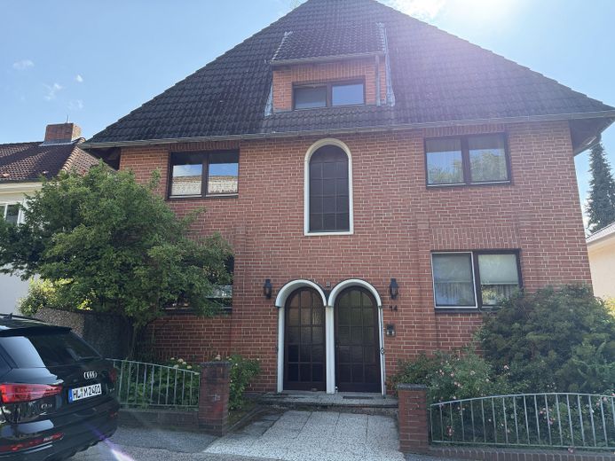 Haus außen