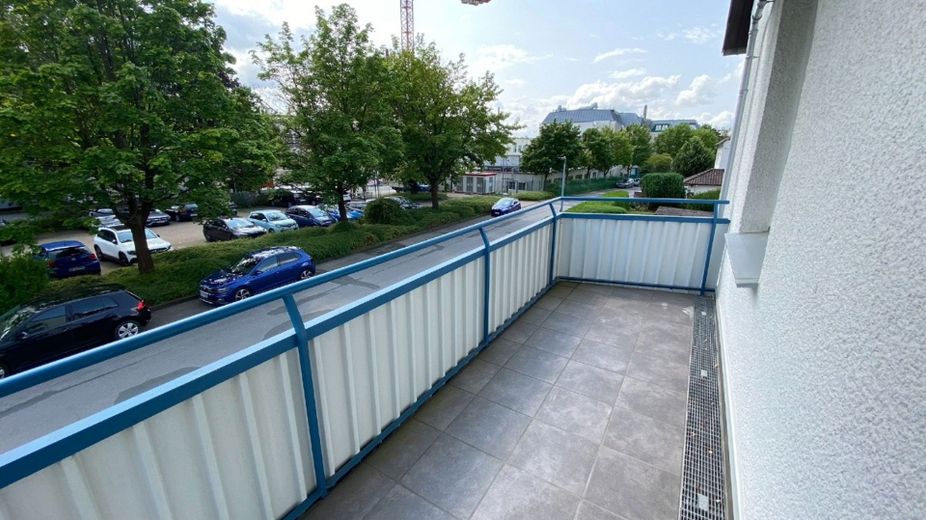 Balkon - www.immobilien-heise.