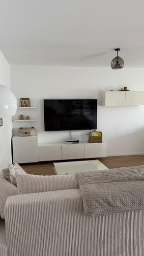 4-Zimmer-Wohnung in Bad Wünnenberg-Haaren ab 01.10.26 zu vermieten – Wohnbereich