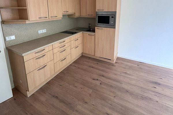Charmant appartement meublé d’une pièce avec balcon