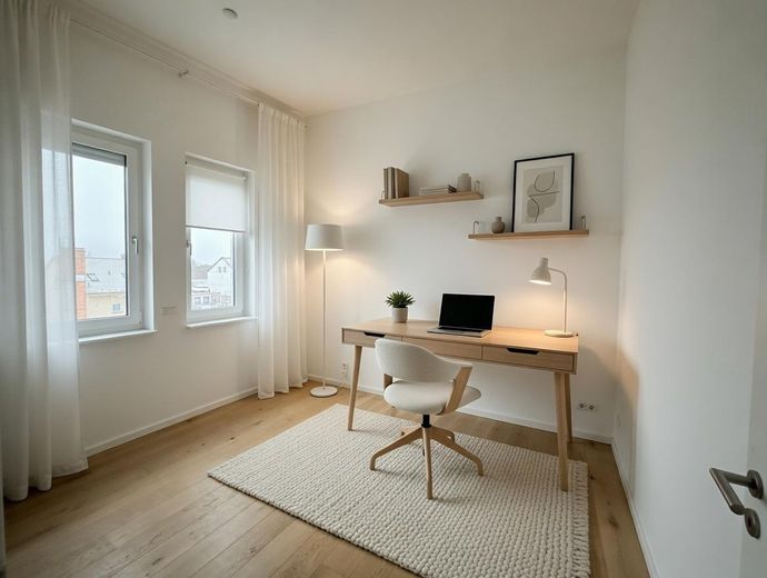 Ki Visualisierung zimmer 4