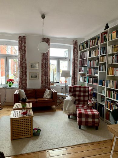 Familienwohnung Altbau