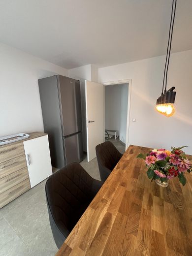 Lichtdurchflutetet, hochwertig möblierte 2- Zimmer Wohnung befristet – Foto 5