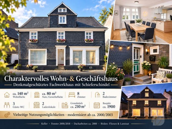 Huis met geschiedenis voor mensen die op zoek zijn naar iets bijzonders – Foto 1