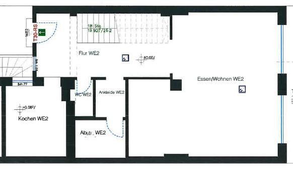 Exklusiv saniertes Gartenhaus ca. 150qm WFL, 3 Schlafzimmer, schöne Terrasse etc. – Foto 9