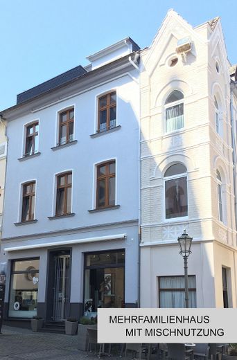 Ansicht Haus Kronengasse 12
