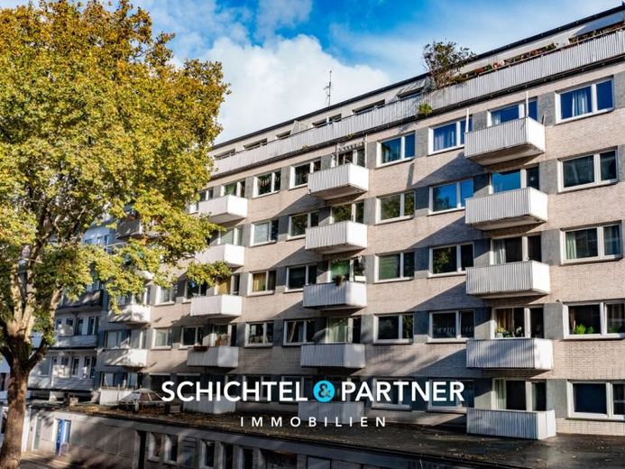 Bahnhofsvorstadt | Rentable edificio residencial y comercial con 54 unidades – Foto 1