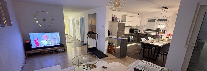 Wohnen - Essen - Kochen